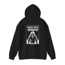 Load image into Gallery viewer, Squatchin' Unisex Hooded Sweatshirt