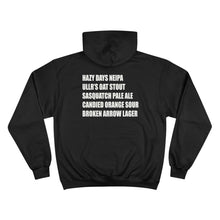 Load image into Gallery viewer, Flagship Brews Champion Hoodie