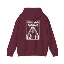 Load image into Gallery viewer, Squatchin' Unisex Hooded Sweatshirt