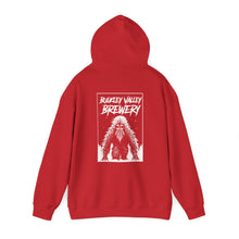 Load image into Gallery viewer, Squatchin' Unisex Hooded Sweatshirt