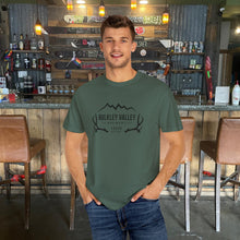 Load image into Gallery viewer, BVB Logo Unisex T-shirt