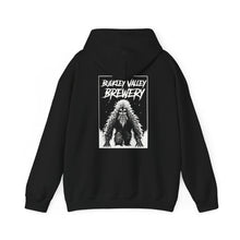 Load image into Gallery viewer, Squatchin' Unisex Hooded Sweatshirt