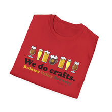 Load image into Gallery viewer, We Do Crafts Unisex Softstyle T-Shirt