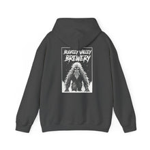 Load image into Gallery viewer, Squatchin' Unisex Hooded Sweatshirt