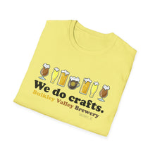 Load image into Gallery viewer, We Do Crafts Unisex Softstyle T-Shirt