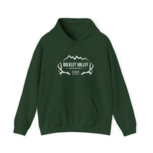 Load image into Gallery viewer, Squatchin' Unisex Hooded Sweatshirt