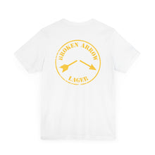 Load image into Gallery viewer, Broken Arrow Lager Unisex Short Sleeve Tee