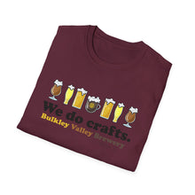 Load image into Gallery viewer, We Do Crafts Unisex Softstyle T-Shirt