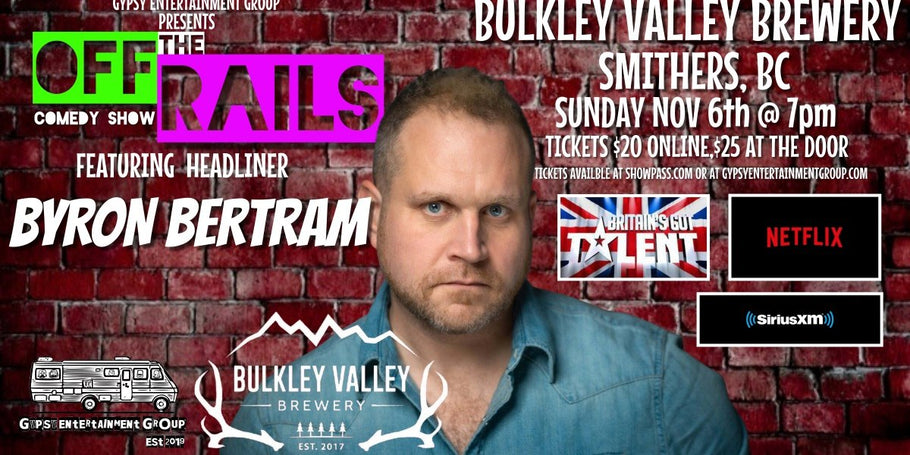 Comedy Night! Nov 6th