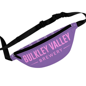 BVB Purple Fanny Pack