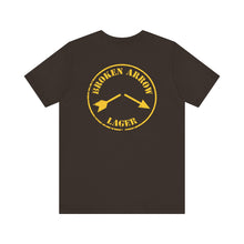 Load image into Gallery viewer, Broken Arrow Lager Unisex Short Sleeve Tee
