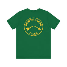 Load image into Gallery viewer, Broken Arrow Lager Unisex Short Sleeve Tee
