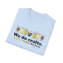 Load image into Gallery viewer, We Do Crafts Unisex Softstyle T-Shirt
