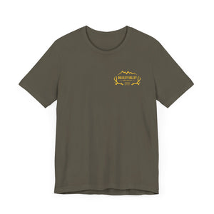 Broken Arrow Lager Unisex Short Sleeve Tee