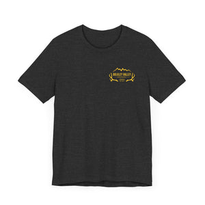 Broken Arrow Lager Unisex Short Sleeve Tee