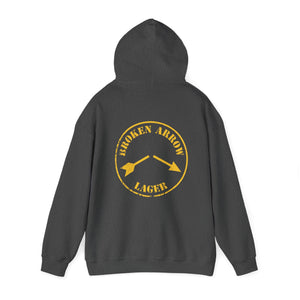 Broken Arrow Unisex Hooded Sweatshirt
