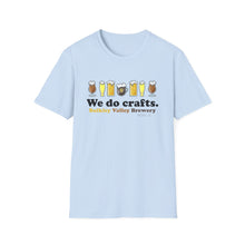 Load image into Gallery viewer, We Do Crafts Unisex Softstyle T-Shirt
