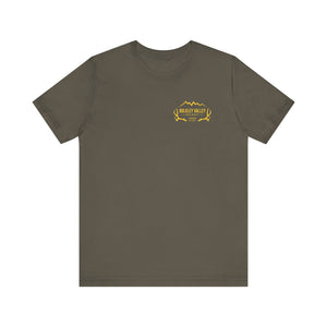 Broken Arrow Lager Unisex Short Sleeve Tee