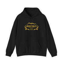 Load image into Gallery viewer, Broken Arrow Unisex Hooded Sweatshirt
