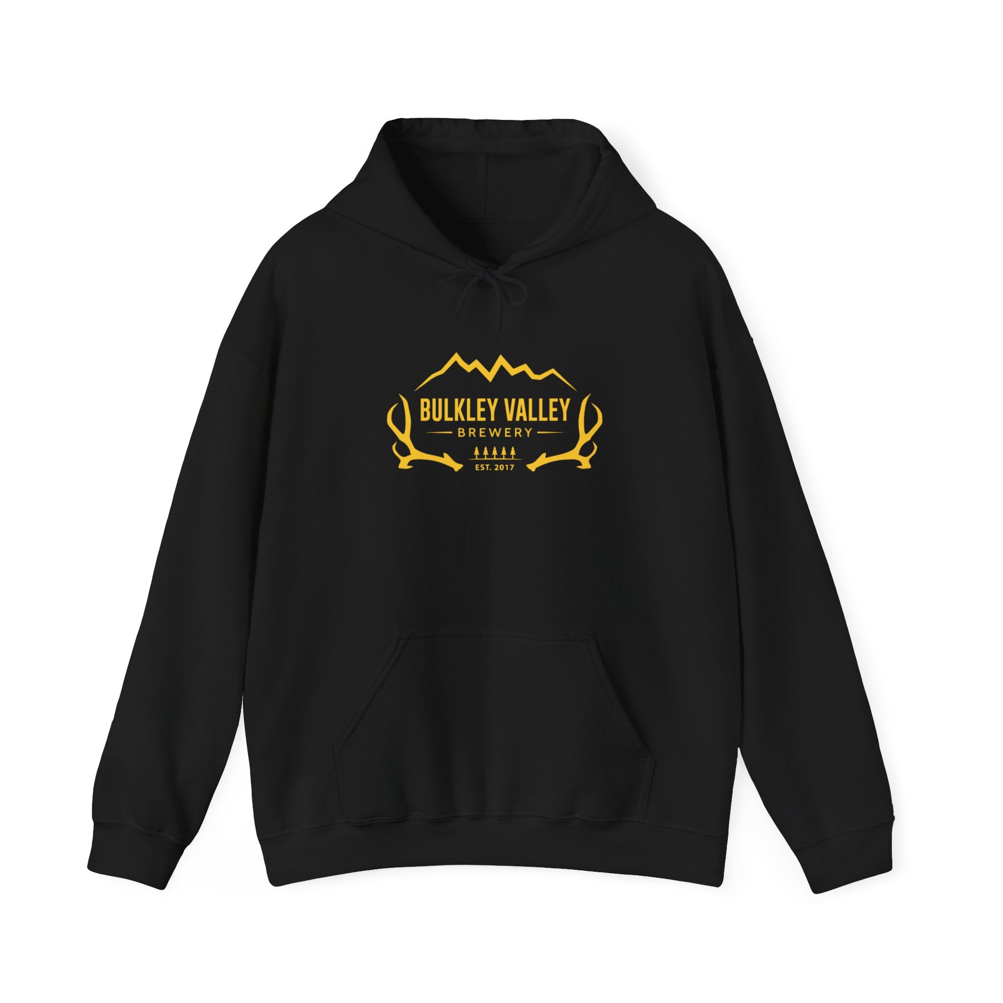 Broken Arrow Unisex Hooded Sweatshirt – Bulkley Valley Brewery