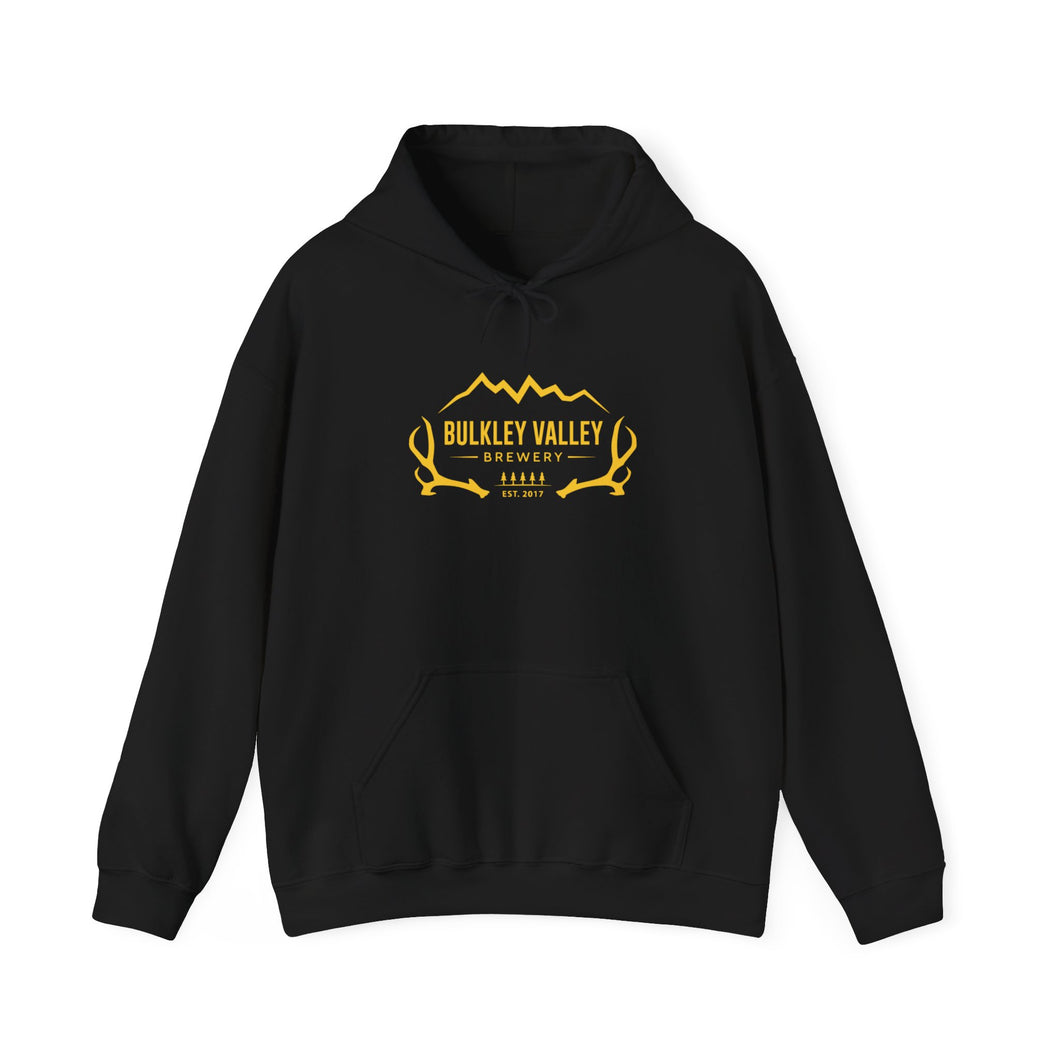 Broken Arrow Unisex Hooded Sweatshirt