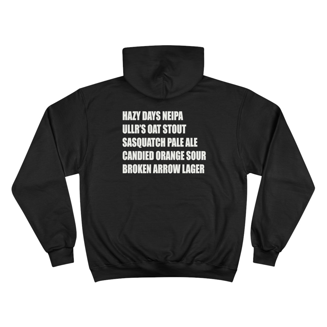 Flagship Brews Champion Hoodie