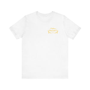 Broken Arrow Lager Unisex Short Sleeve Tee