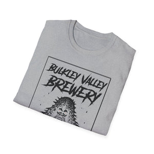 Squatchin' Unisex Softstyle T-Shirt