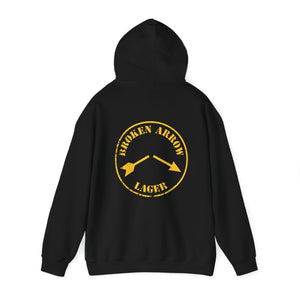 Broken Arrow Unisex Hooded Sweatshirt