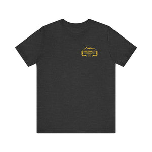 Broken Arrow Lager Unisex Short Sleeve Tee