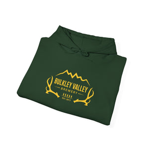 Broken Arrow Unisex Hooded Sweatshirt