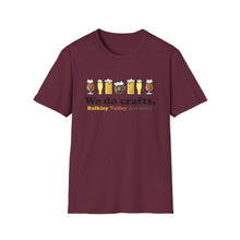 Load image into Gallery viewer, We Do Crafts Unisex Softstyle T-Shirt
