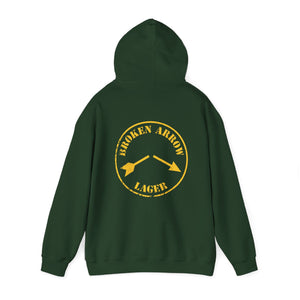 Broken Arrow Unisex Hooded Sweatshirt
