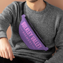 Load image into Gallery viewer, BVB Purple Fanny Pack
