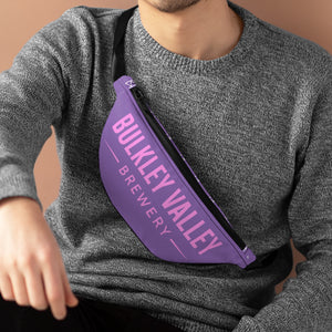 BVB Purple Fanny Pack