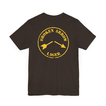 Load image into Gallery viewer, Broken Arrow Lager Unisex Short Sleeve Tee
