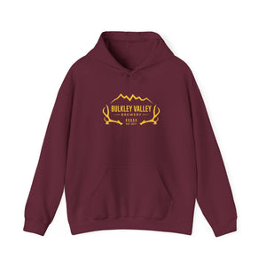 Broken Arrow Unisex Hooded Sweatshirt