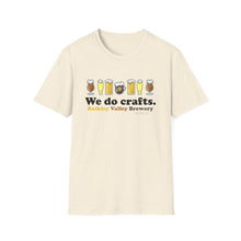 Load image into Gallery viewer, We Do Crafts Unisex Softstyle T-Shirt
