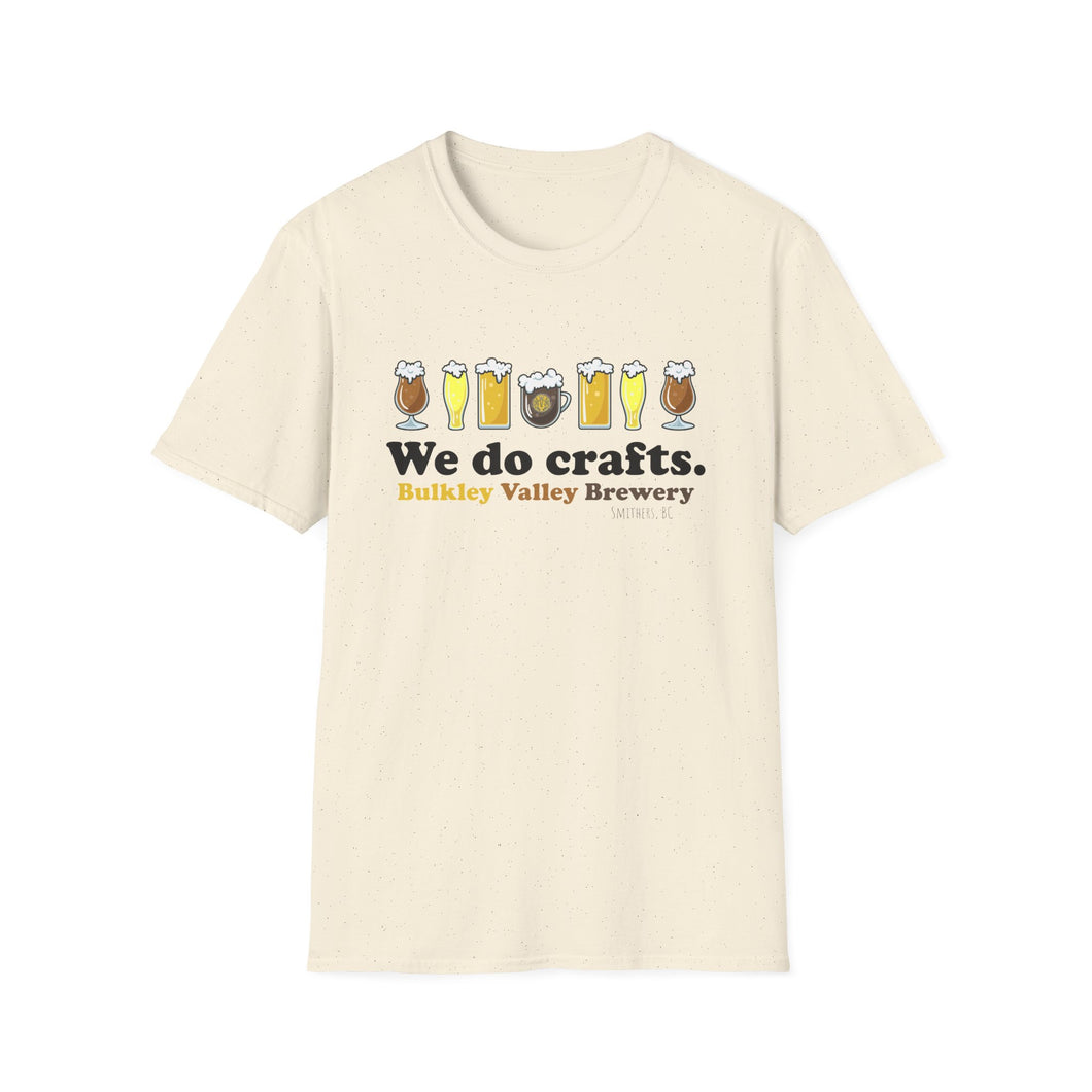 We Do Crafts Unisex Softstyle T-Shirt
