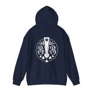 BVB Shiny New Logo Unisex Sweatshirt