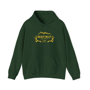 Broken Arrow Unisex Hooded Sweatshirt