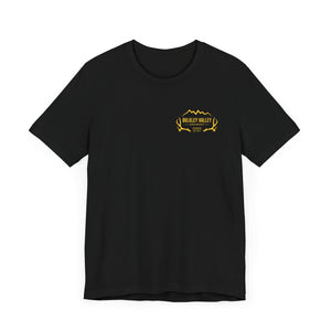 Broken Arrow Lager Unisex Short Sleeve Tee