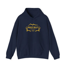 Load image into Gallery viewer, Broken Arrow Unisex Hooded Sweatshirt
