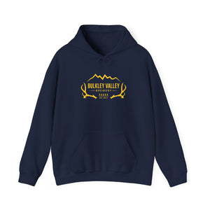 Broken Arrow Unisex Hooded Sweatshirt
