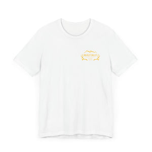 Broken Arrow Lager Unisex Short Sleeve Tee
