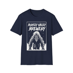 Squatchin' Unisex Softstyle T-Shirt