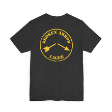 Load image into Gallery viewer, Broken Arrow Lager Unisex Short Sleeve Tee
