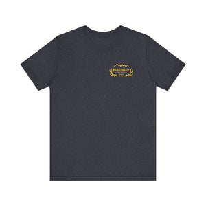 Broken Arrow Lager Unisex Short Sleeve Tee