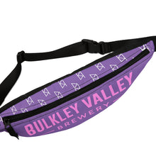 Load image into Gallery viewer, BVB Purple Fanny Pack
