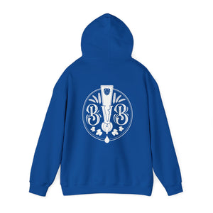 BVB Shiny New Logo Unisex Sweatshirt